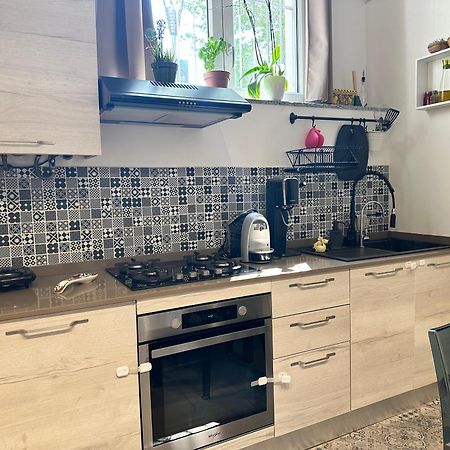Loft Moderno Con Terrazzo Apartman Milánó Kültér fotó