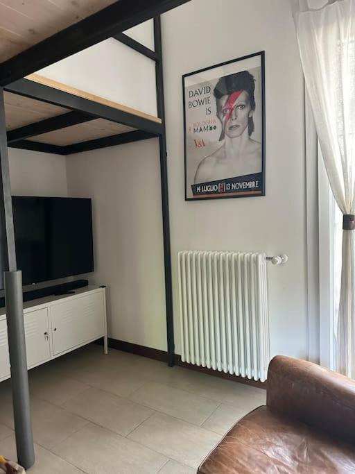 Loft Moderno Con Terrazzo Apartman Milánó Kültér fotó