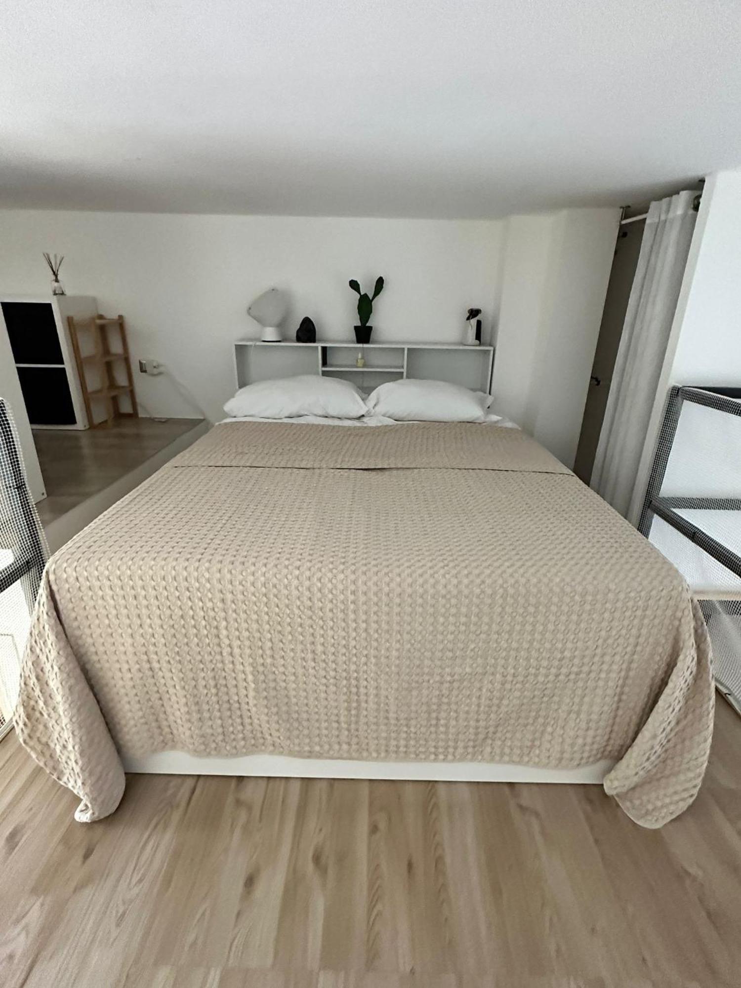 Loft Moderno Con Terrazzo Apartman Milánó Kültér fotó