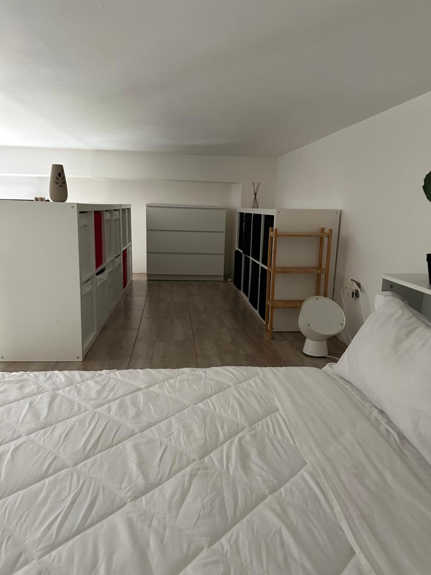 Loft Moderno Con Terrazzo Apartman Milánó Kültér fotó